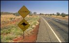 Road sign