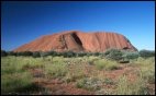 Uluru view