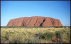 Uluru view