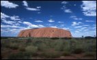 Uluru view