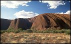 Uluru view