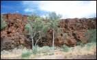 Trephina Gorge