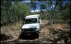 John Hayes Rockhole Track