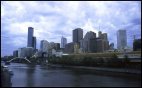 Skyline from Princess bridge