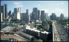 Sydney from Pylon Lookout