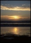 Ninety mile beach sunset