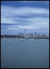 Auckland skyline