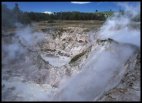 Craters of the moon