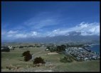 Kaikoura from outlook