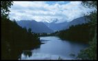 View over Lake Matheson