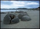 Moeraki Boulders