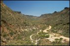 Shothole Canyon