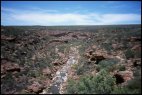 Kalbarri Gorge