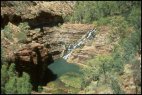 Fortescue Falls