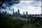 Perth from Kings Park