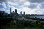 Perth from Kings Park