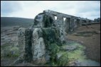 Encrusted Waterwheel