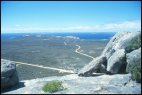 On top of Frenchman Peak