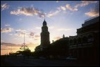 Kalgoorlie Sunset