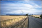 Heading towards Stirling Range