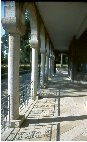 Church of the Beatitudes walk