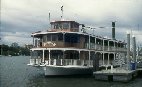 Kookaburra Queen Paddle Wheeler