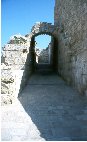 Caesarea ruins