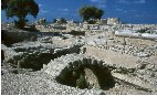 Overview of Ceasarea excavations