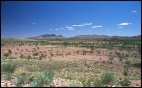 West of Glen Helen Homestead