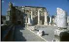 Synagogue ruins