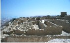 Ruins of Massada