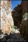 Standley Chasm