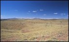 View from Tylers Pass