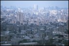 Cairo from Citadel