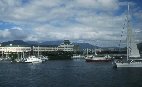 Cairns harbour