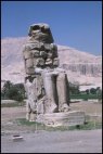 Memnon colossus