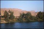 Nile landscape