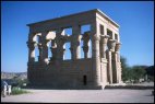 Temple of Isis at Philae