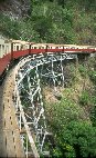 Kuranda train